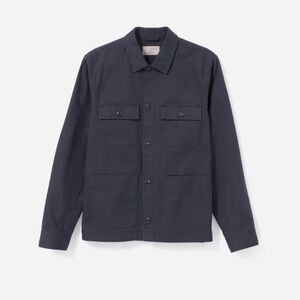 Everlane Men's Navy Jacket